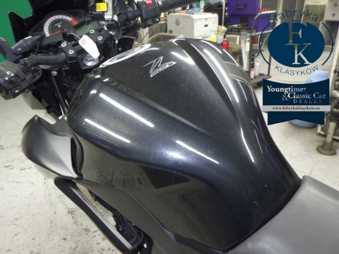 KAWASAKI Z250A  - zdjęcie 17