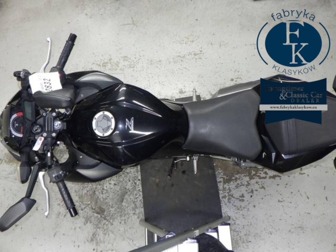 KAWASAKI Z250A  - zdjęcie 31