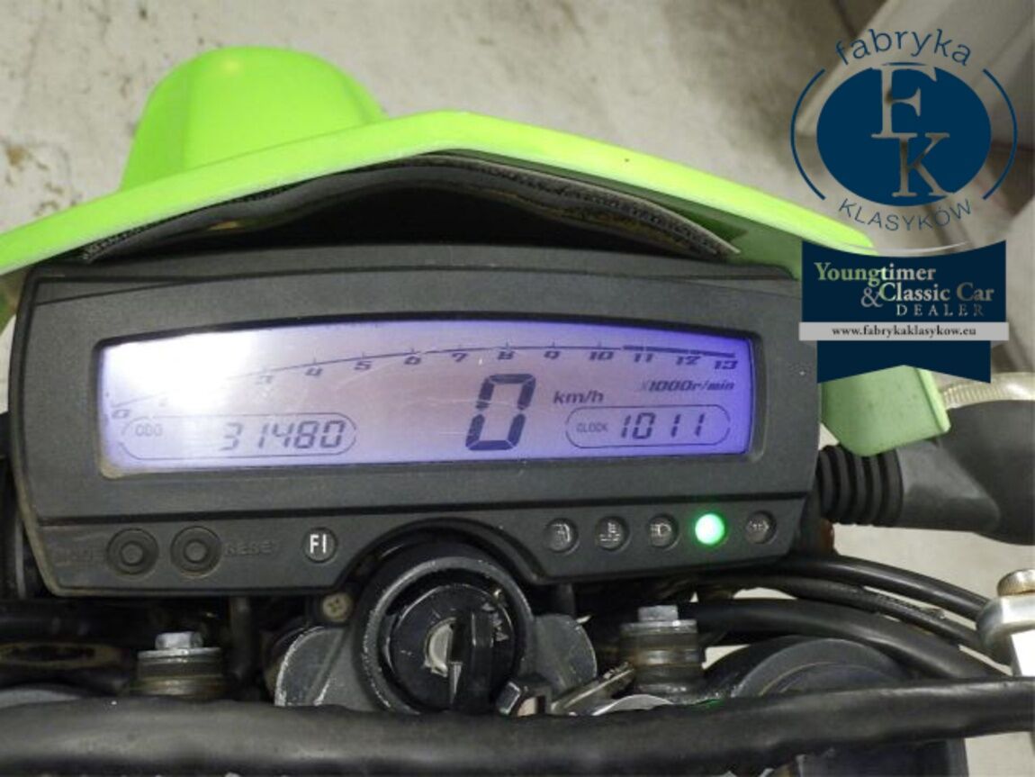 KAWASAKI D-TRACKERX  - zdjęcie 13