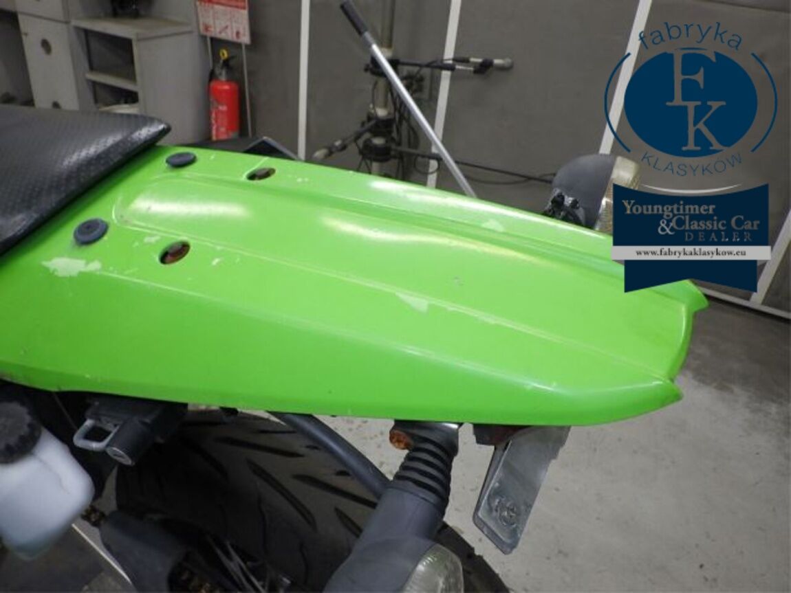 KAWASAKI D-TRACKERX  - zdjęcie 17