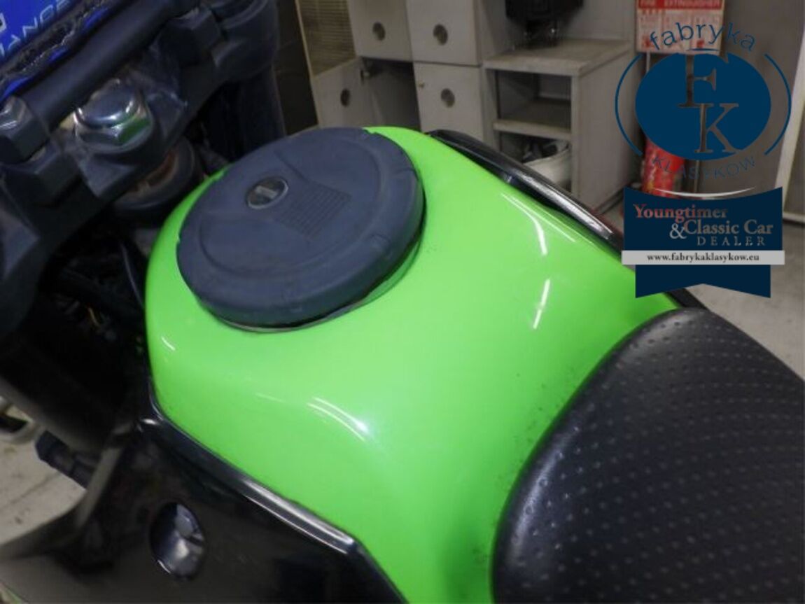 KAWASAKI D-TRACKERX  - zdjęcie 19