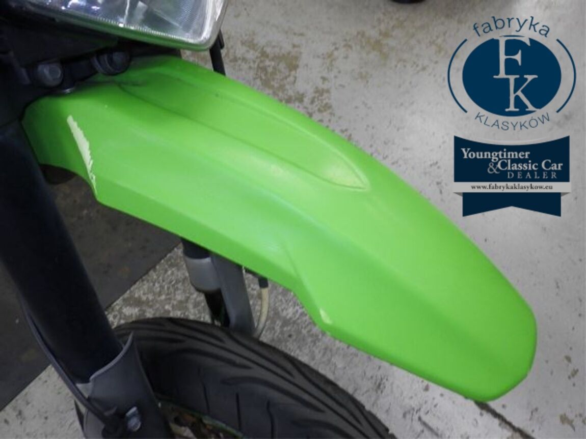 KAWASAKI D-TRACKERX  - zdjęcie 20