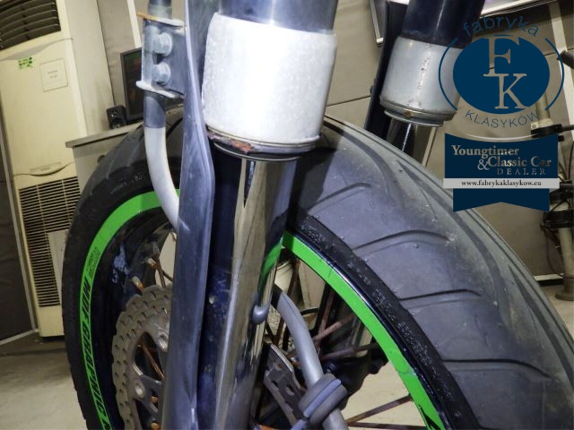 KAWASAKI D-TRACKERX  - zdjęcie 23
