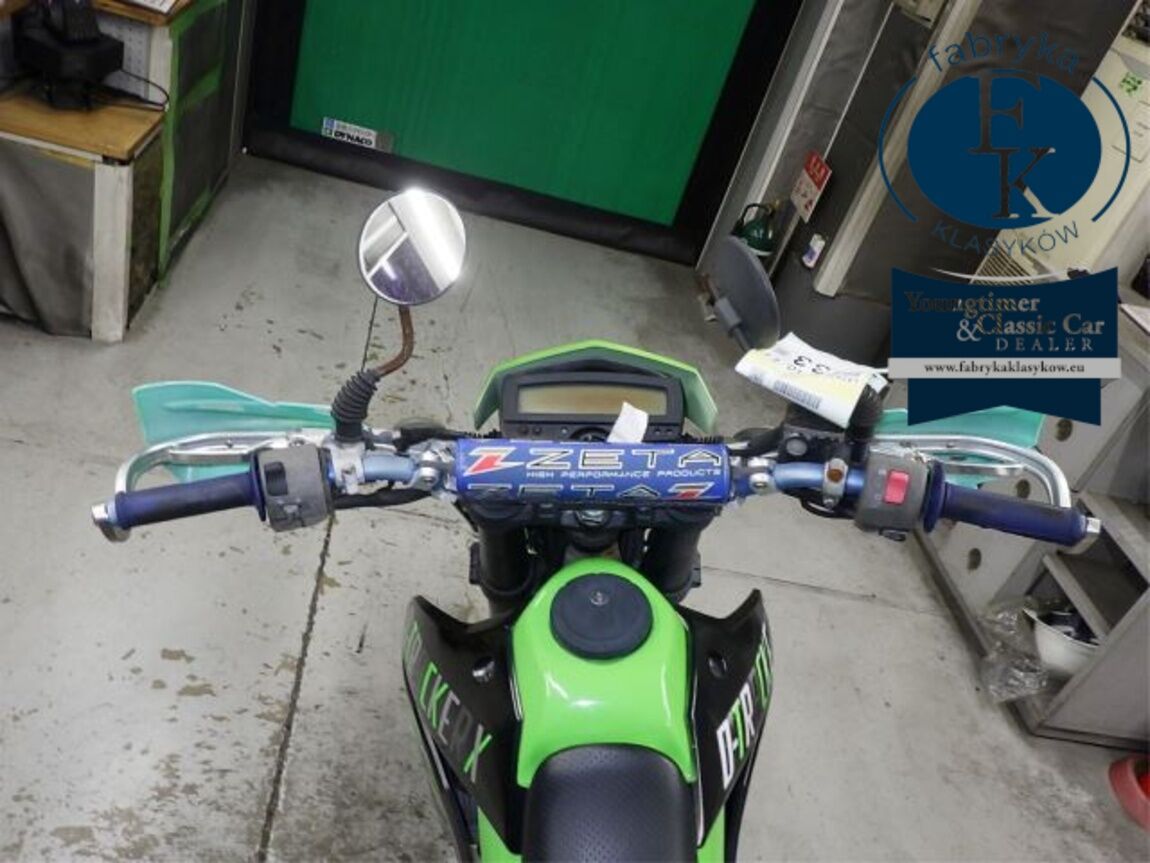 KAWASAKI D-TRACKERX  - zdjęcie 24