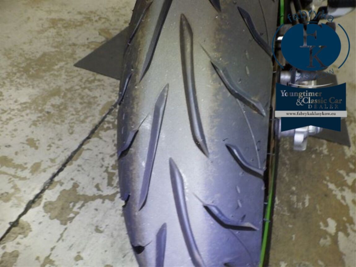 KAWASAKI D-TRACKERX  - zdjęcie 25
