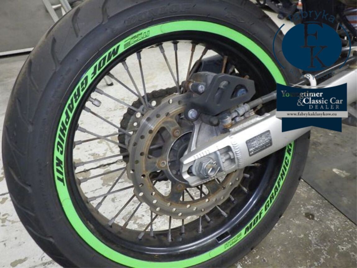 KAWASAKI D-TRACKERX  - zdjęcie 26