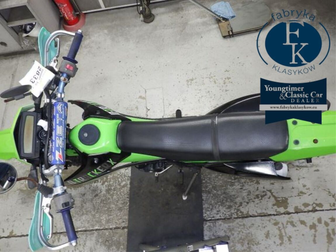 KAWASAKI D-TRACKERX  - zdjęcie 32
