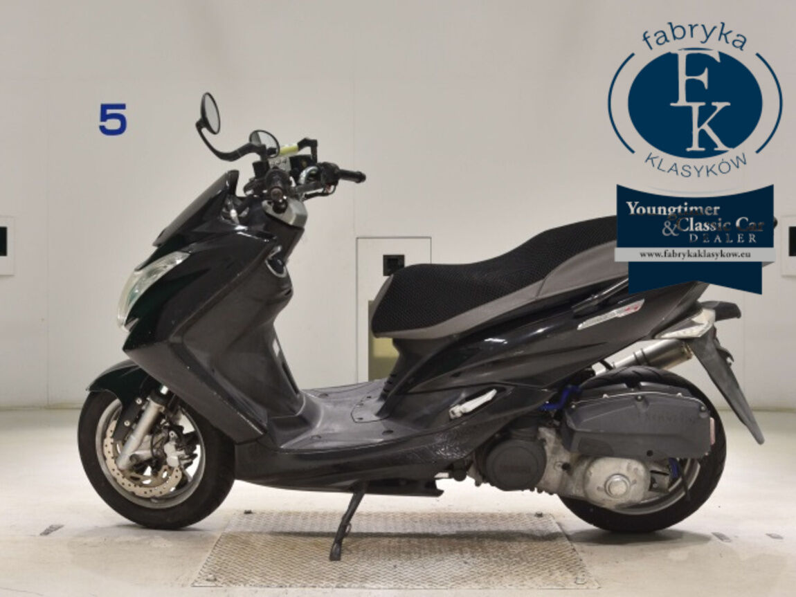 YAMAHA MAJESTY 155S  - zdjęcie 3