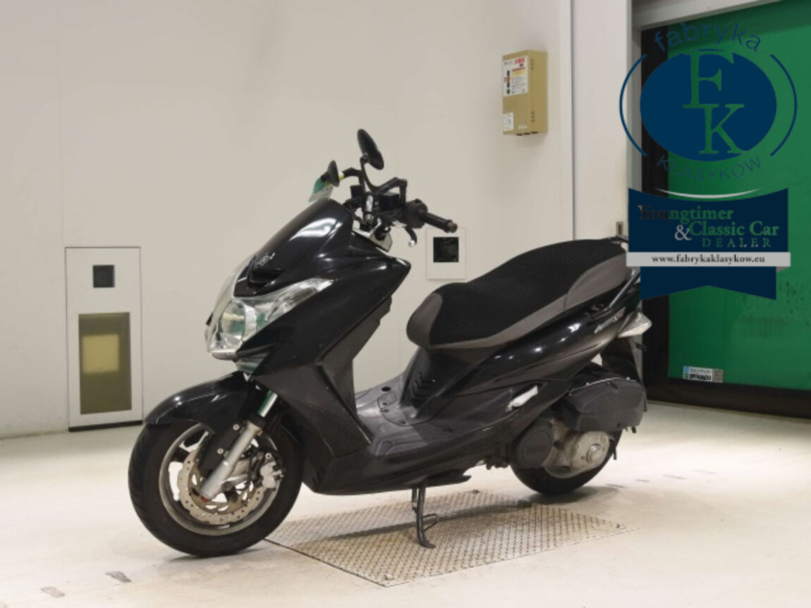 YAMAHA MAJESTY 155S  - zdjęcie 5