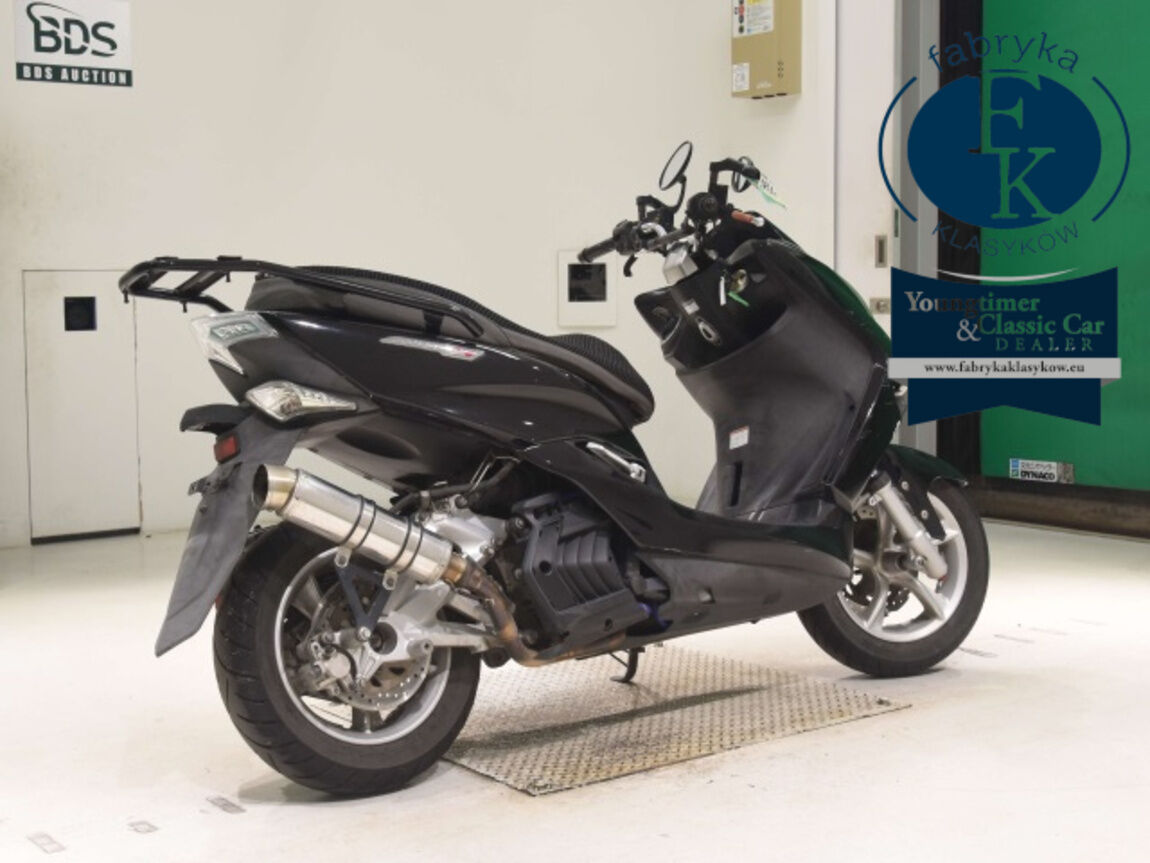 YAMAHA MAJESTY 155S  - zdjęcie 6
