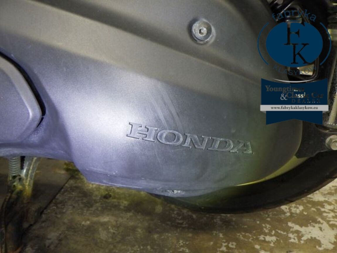 HONDA FORZA Z  - zdjęcie 10