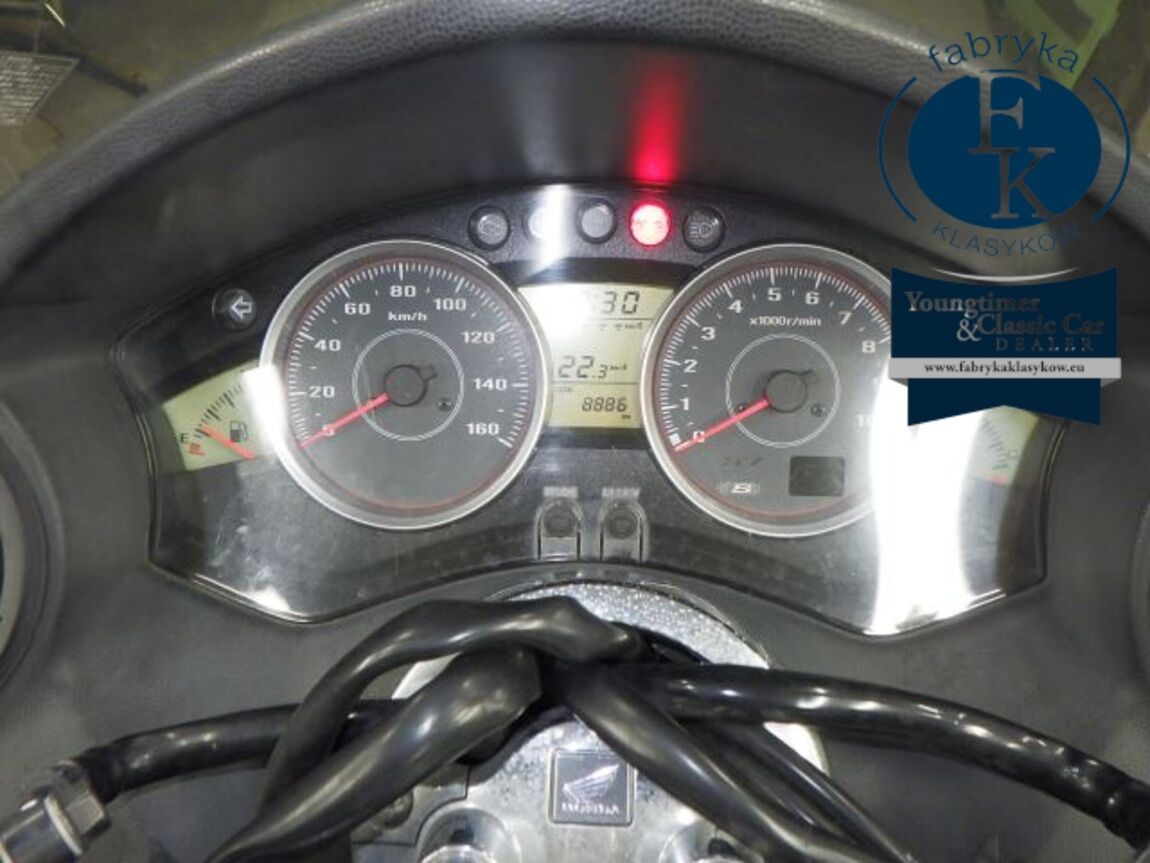 HONDA FORZA Z  - zdjęcie 13