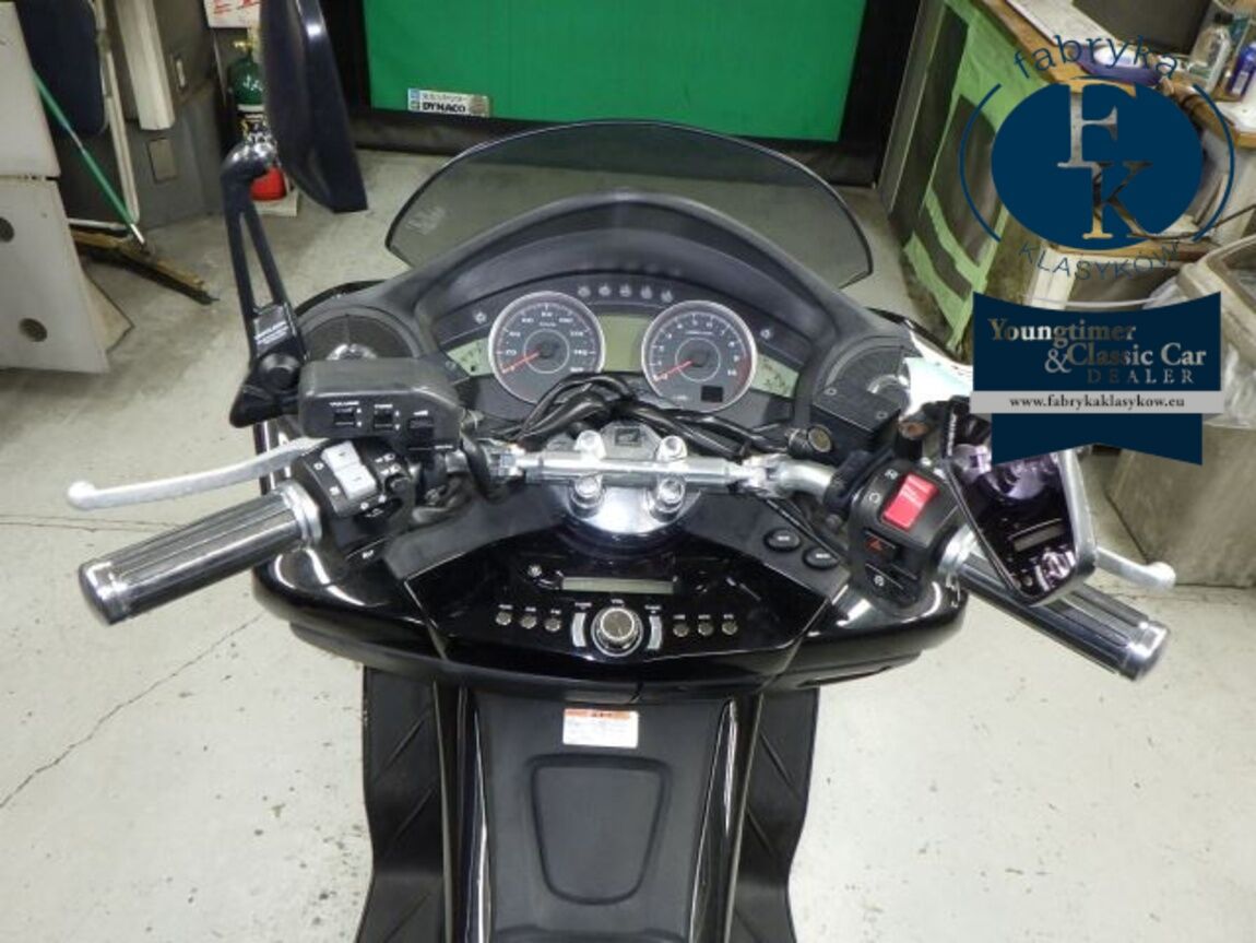 HONDA FORZA Z  - zdjęcie 21