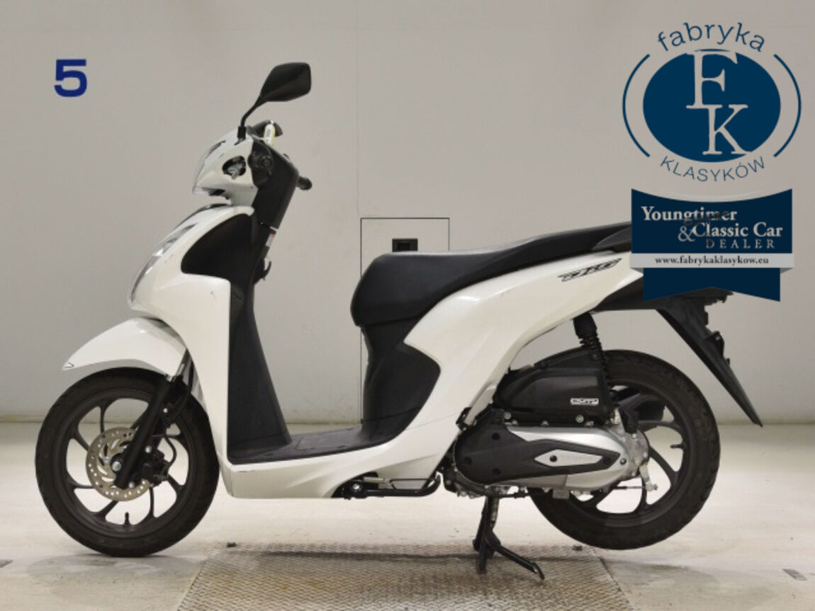 HONDA DIO110-3 BASIC  - zdjęcie 3