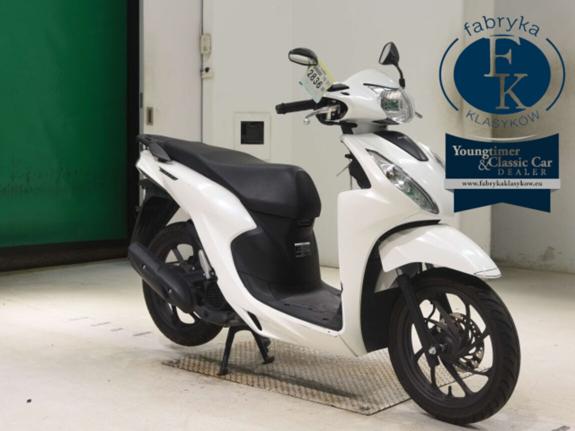 HONDA DIO110-3 BASIC  - zdjęcie 4