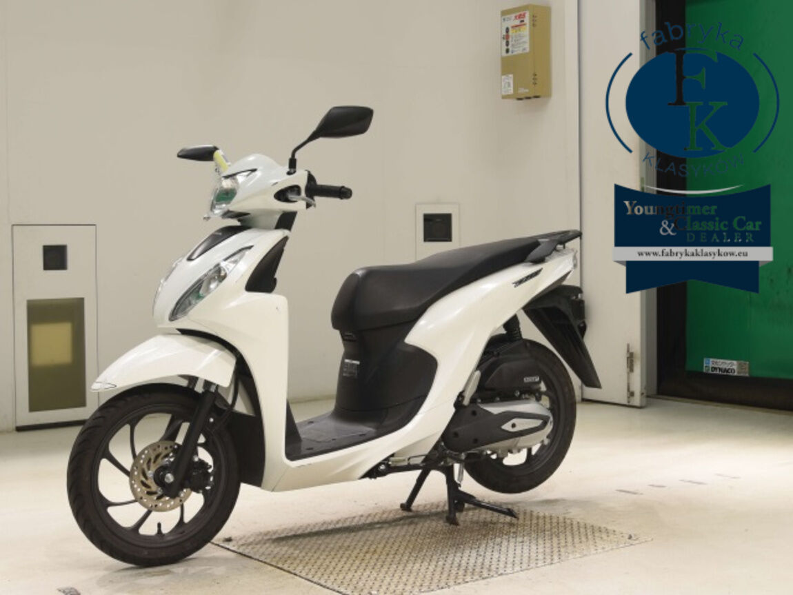 HONDA DIO110-3 BASIC  - zdjęcie 5