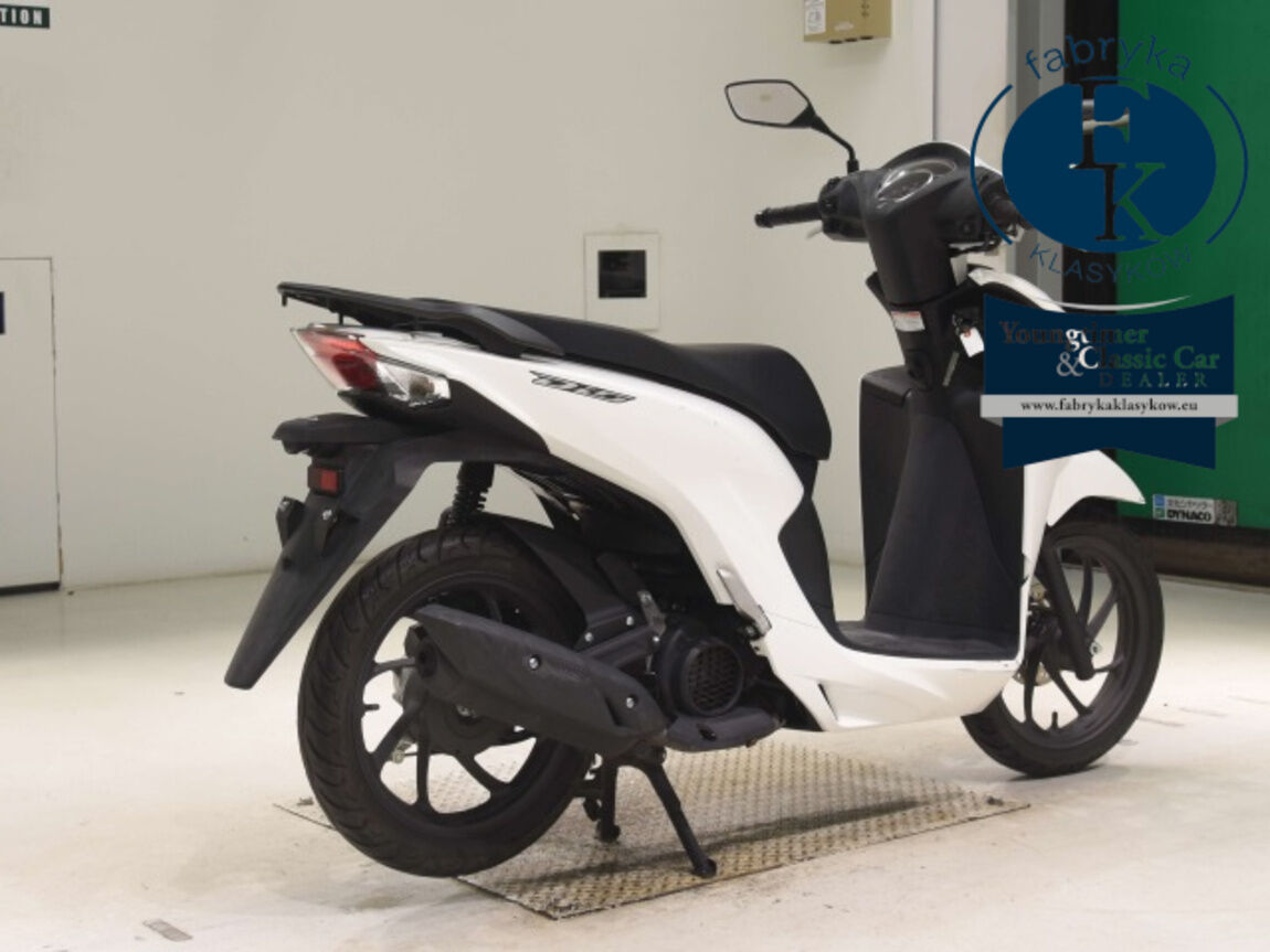 HONDA DIO110-3 BASIC  - zdjęcie 6