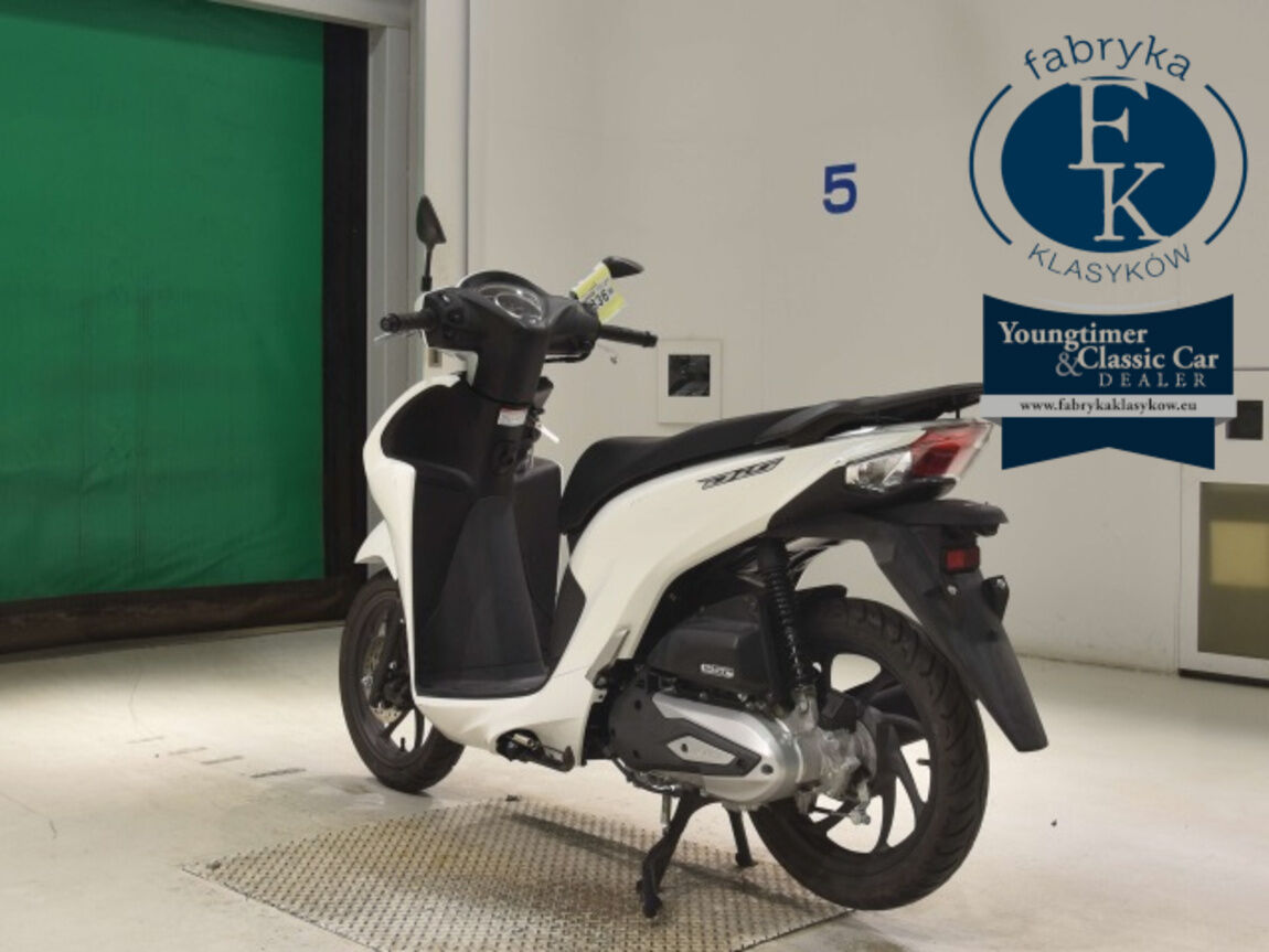 HONDA DIO110-3 BASIC  - zdjęcie 7