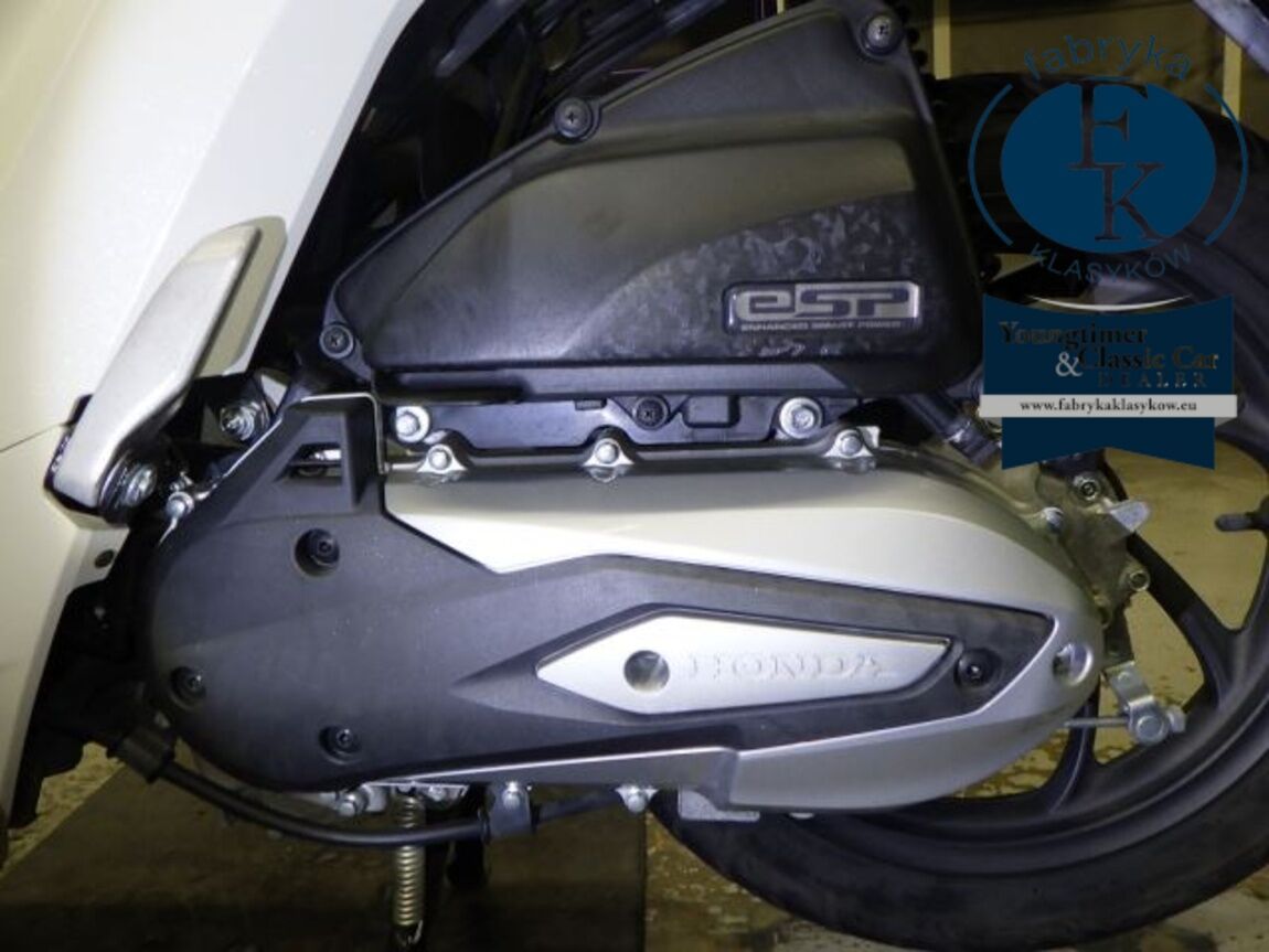 HONDA DIO110-3 BASIC  - zdjęcie 11