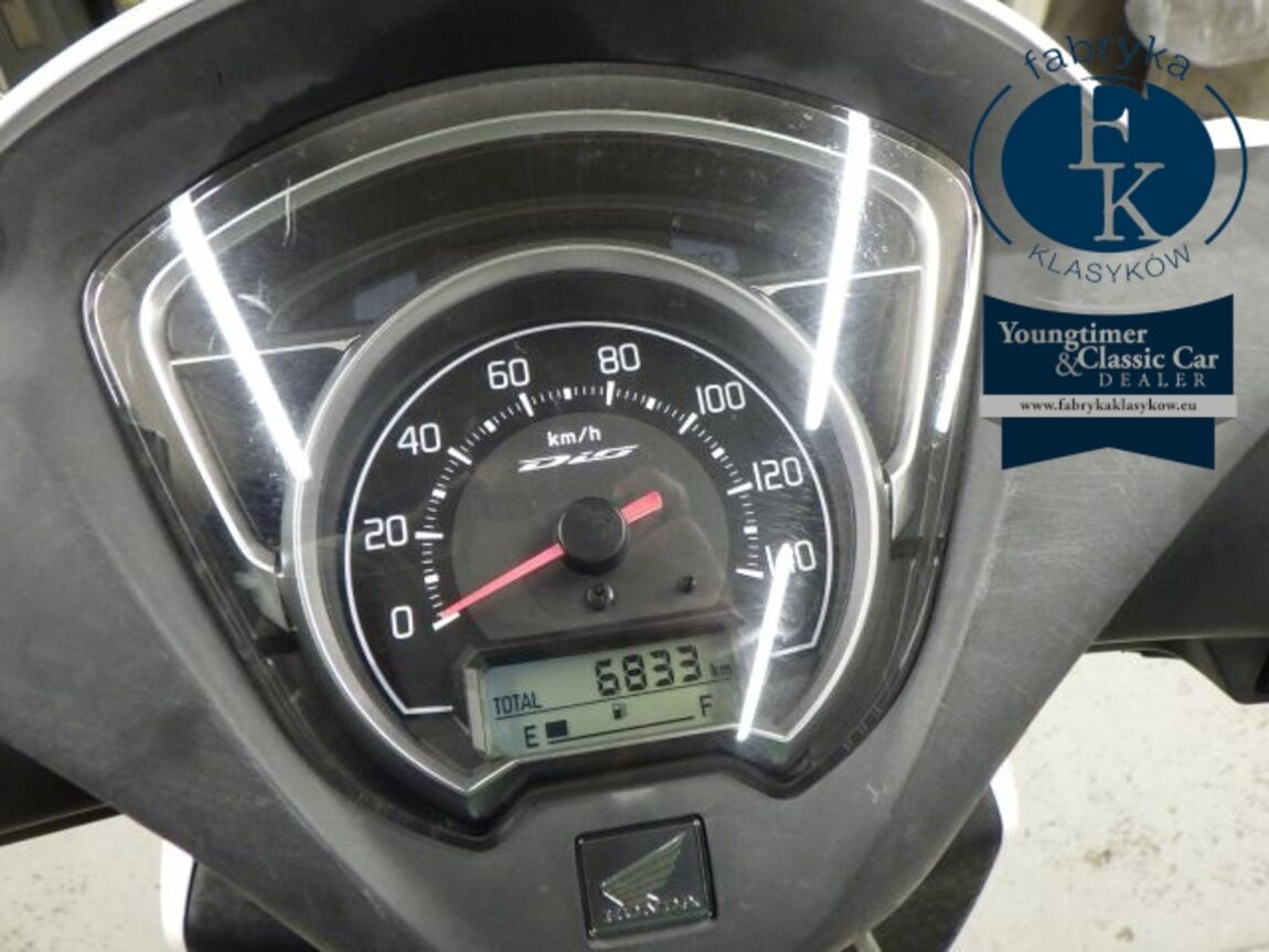 HONDA DIO110-3 BASIC  - zdjęcie 13