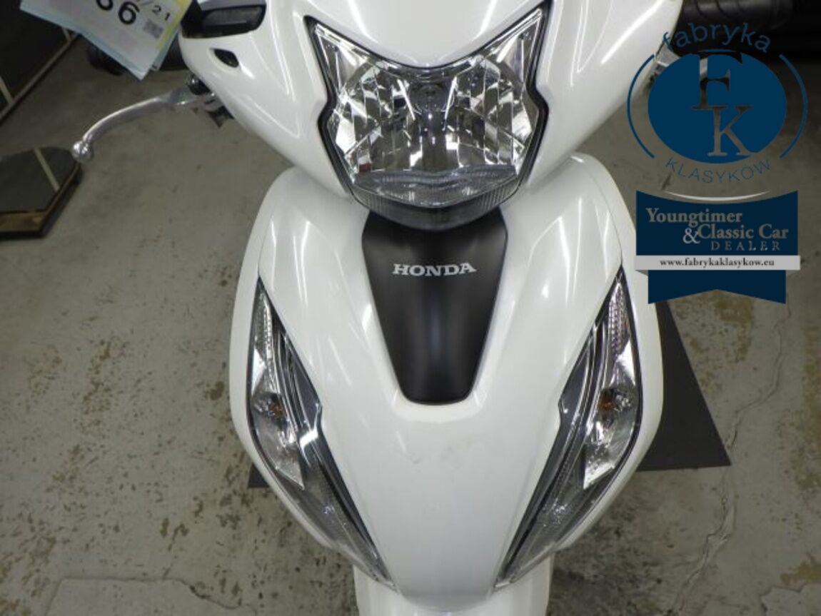 HONDA DIO110-3 BASIC  - zdjęcie 14