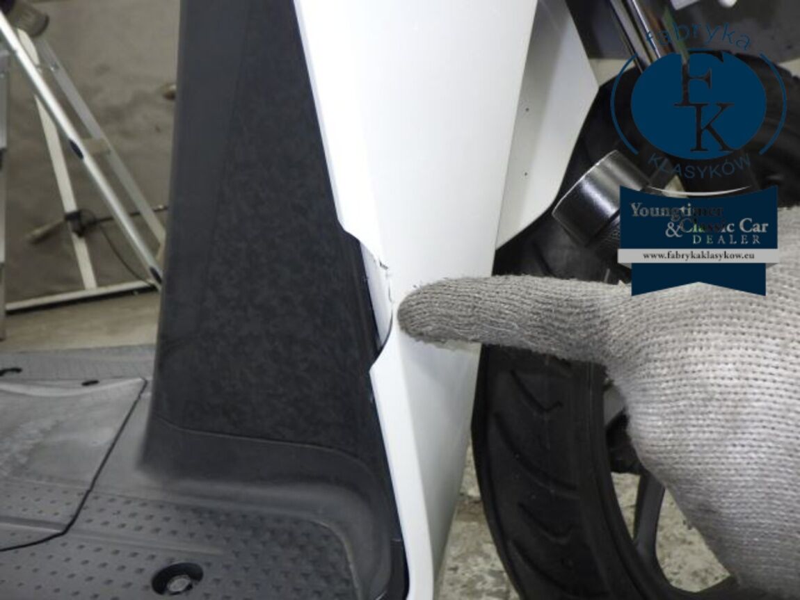 HONDA DIO110-3 BASIC  - zdjęcie 17