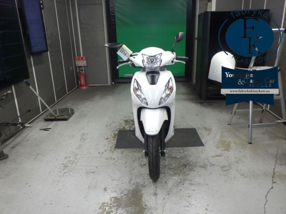 HONDA DIO110-3 BASIC  - zdjęcie 21