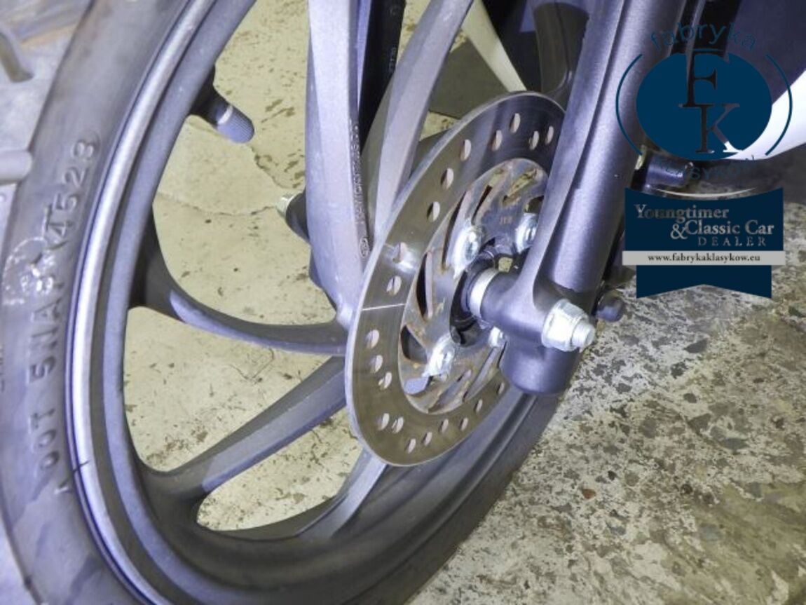 HONDA DIO110-3 BASIC  - zdjęcie 23