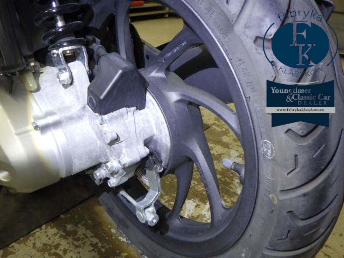 HONDA DIO110-3 BASIC  - zdjęcie 26