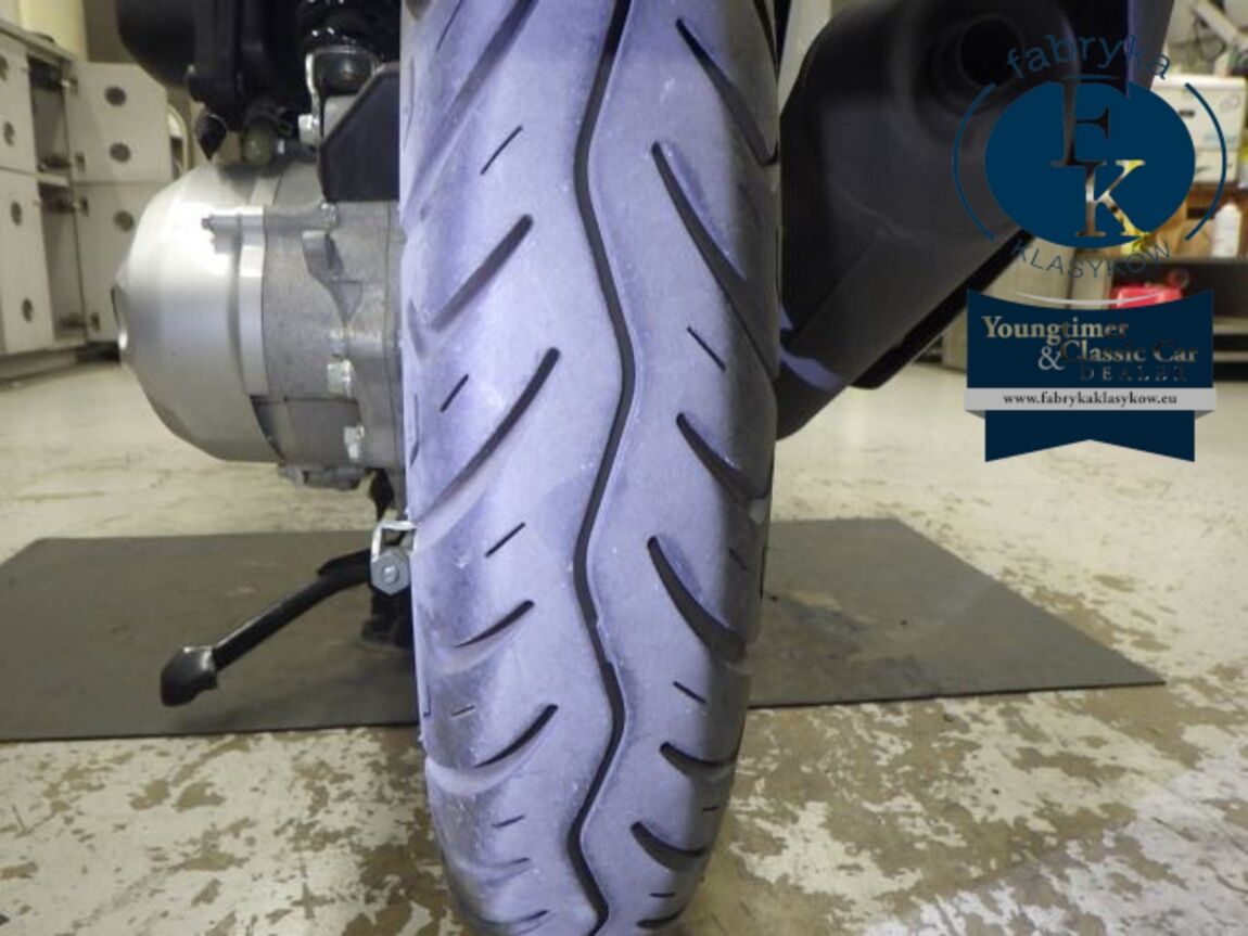 HONDA DIO110-3 BASIC  - zdjęcie 28