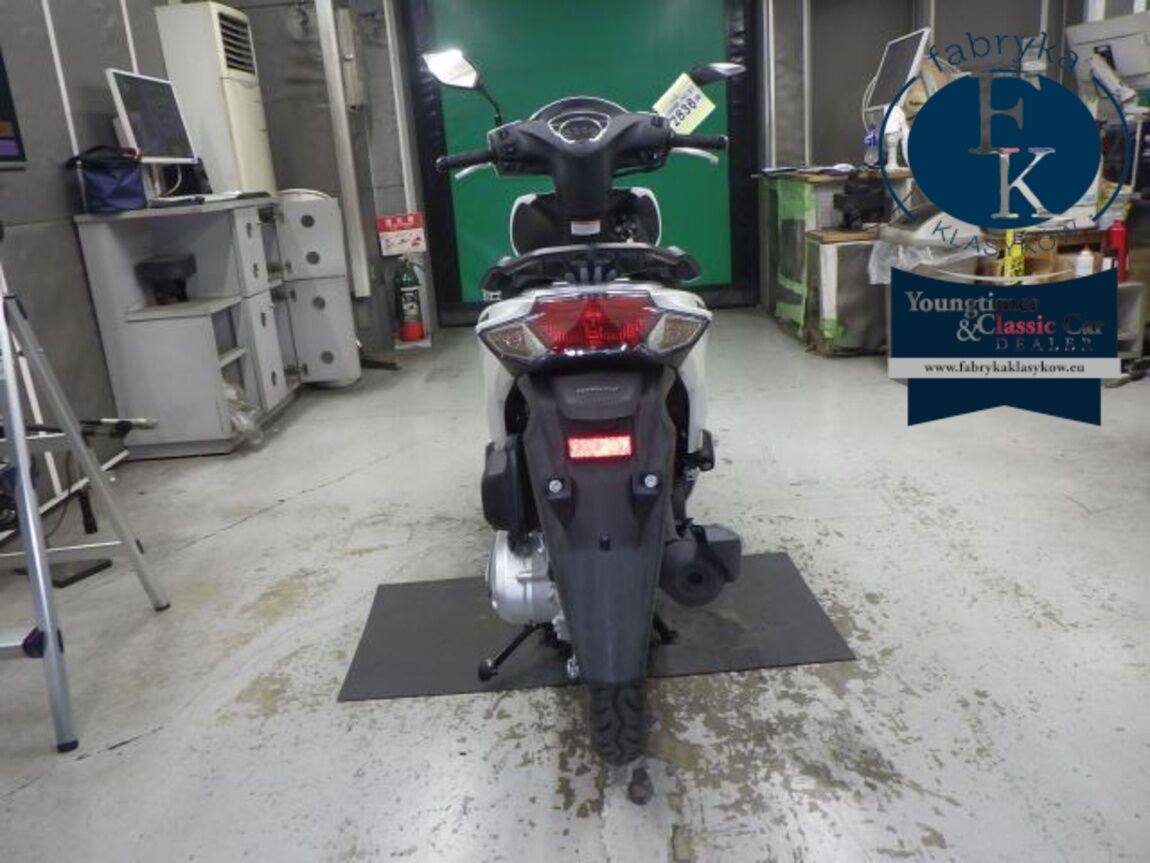 HONDA DIO110-3 BASIC  - zdjęcie 29