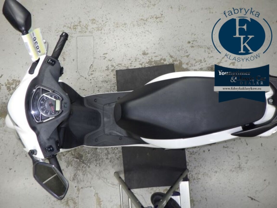 HONDA DIO110-3 BASIC  - zdjęcie 32
