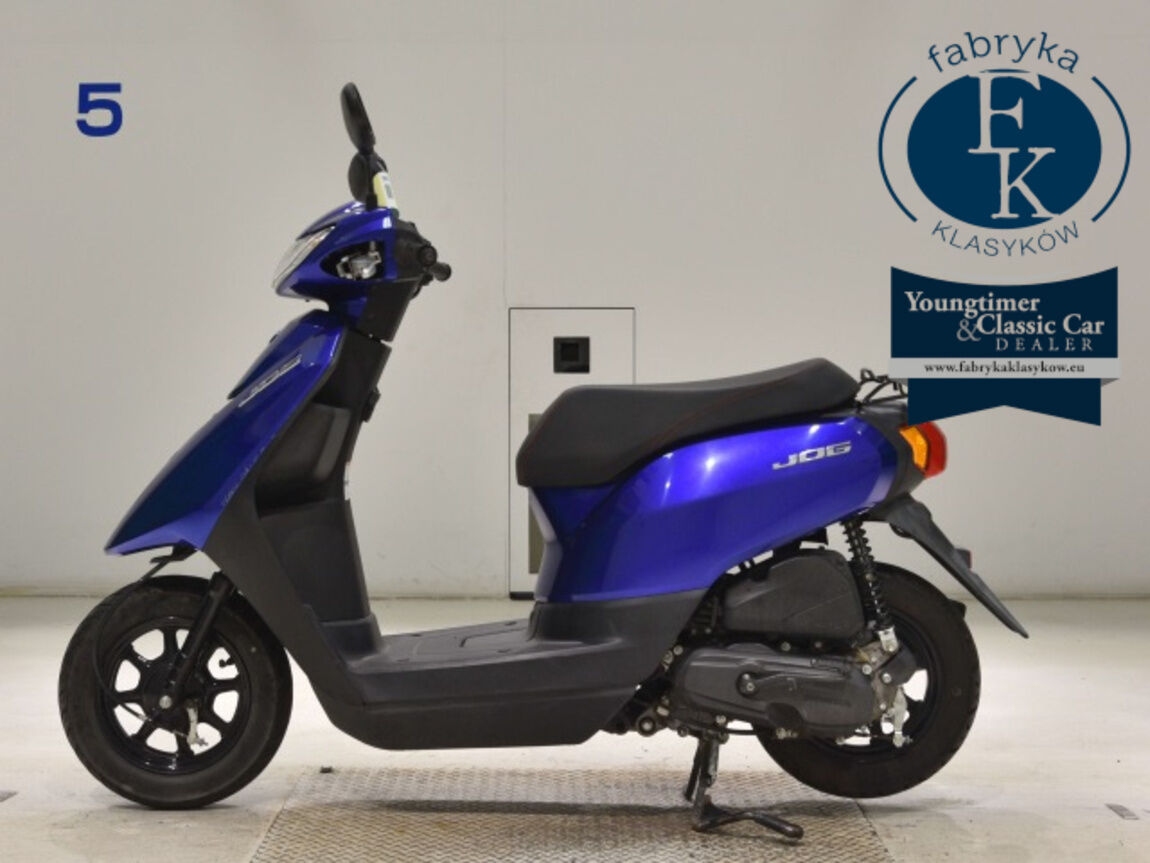 YAMAHA JOG DX-3  - zdjęcie 3