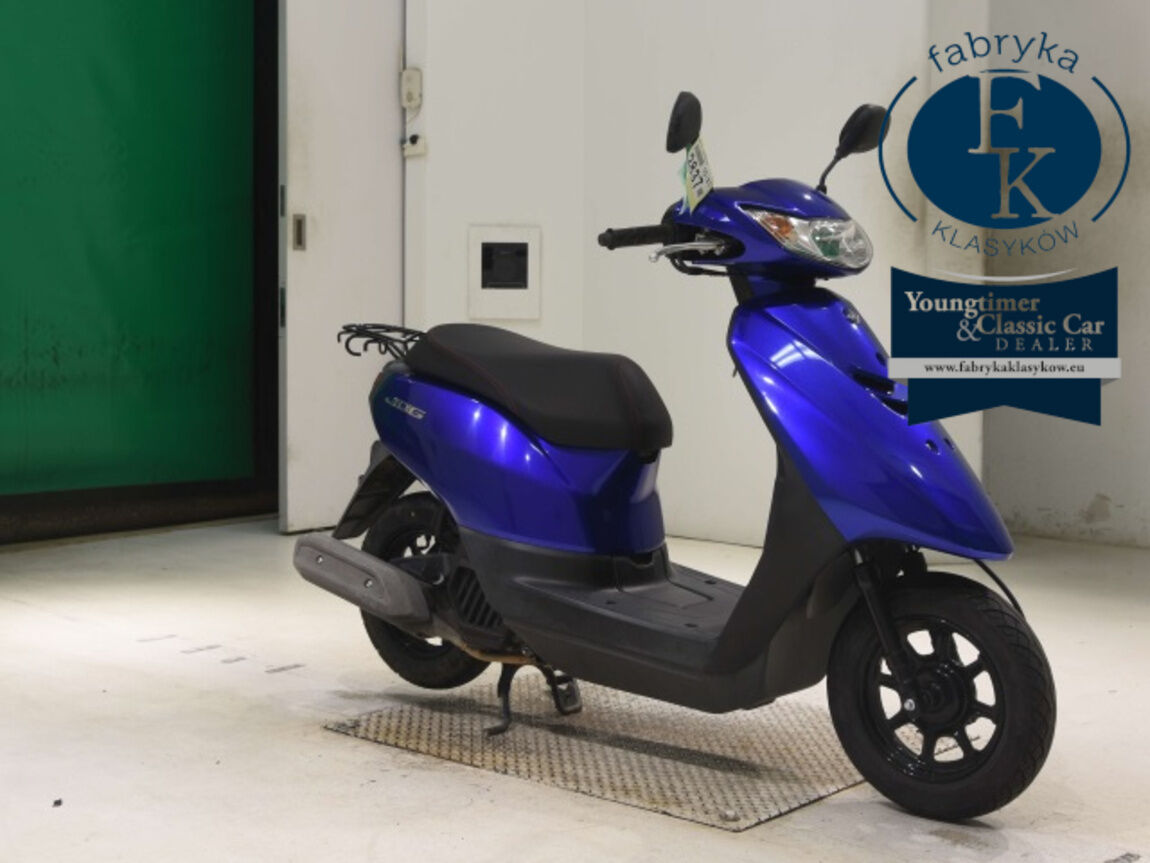 YAMAHA JOG DX-3  - zdjęcie 4