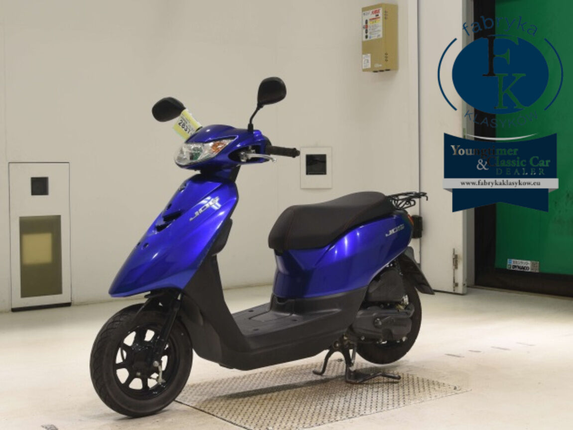 YAMAHA JOG DX-3  - zdjęcie 5