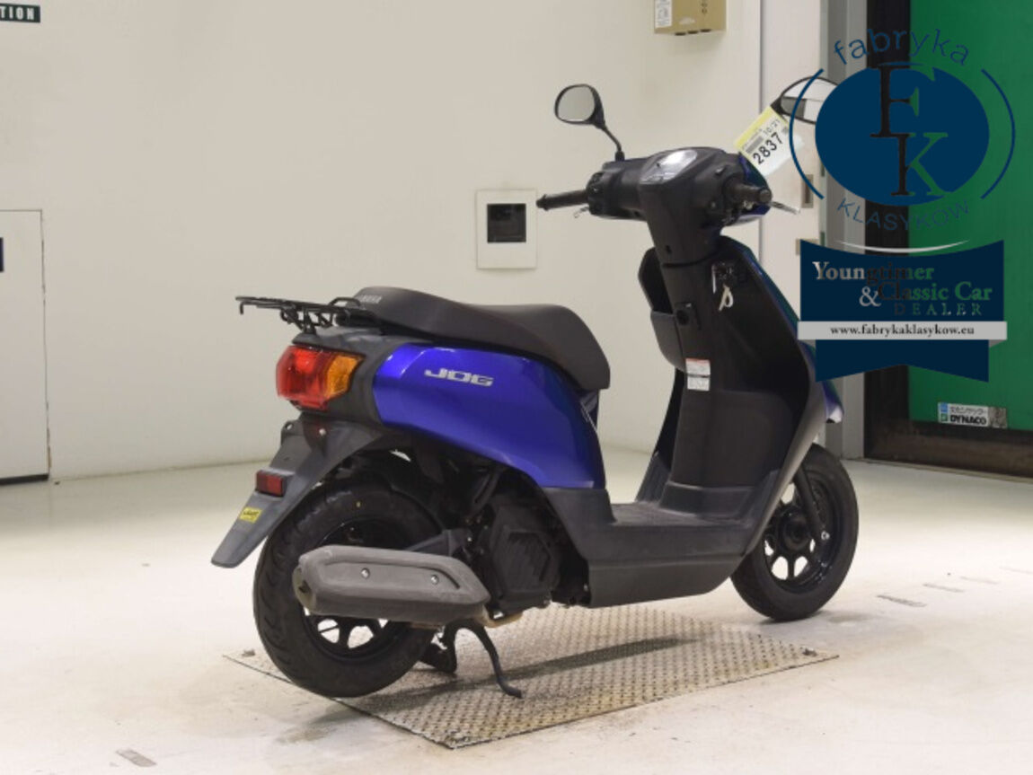 YAMAHA JOG DX-3  - zdjęcie 6