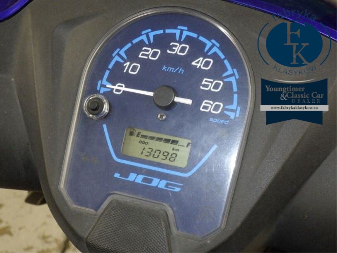 YAMAHA JOG DX-3  - zdjęcie 13
