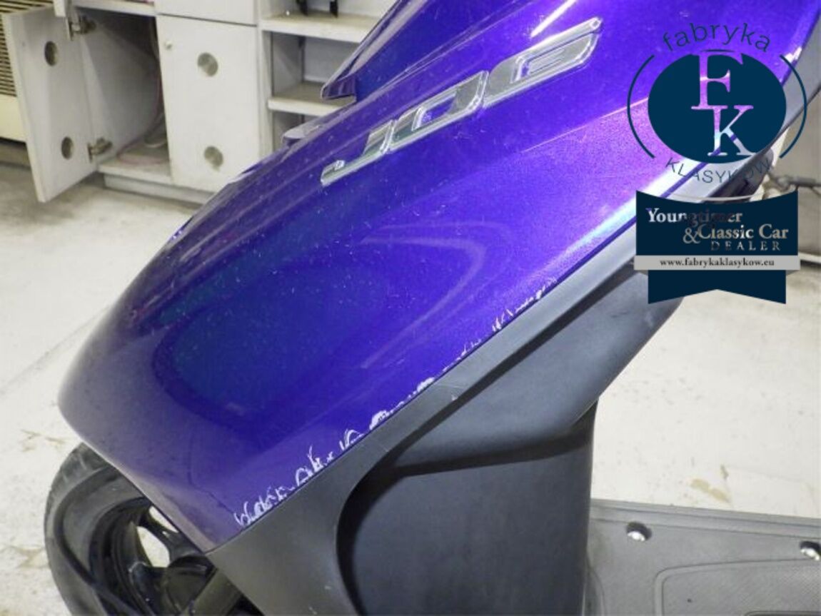 YAMAHA JOG DX-3  - zdjęcie 18