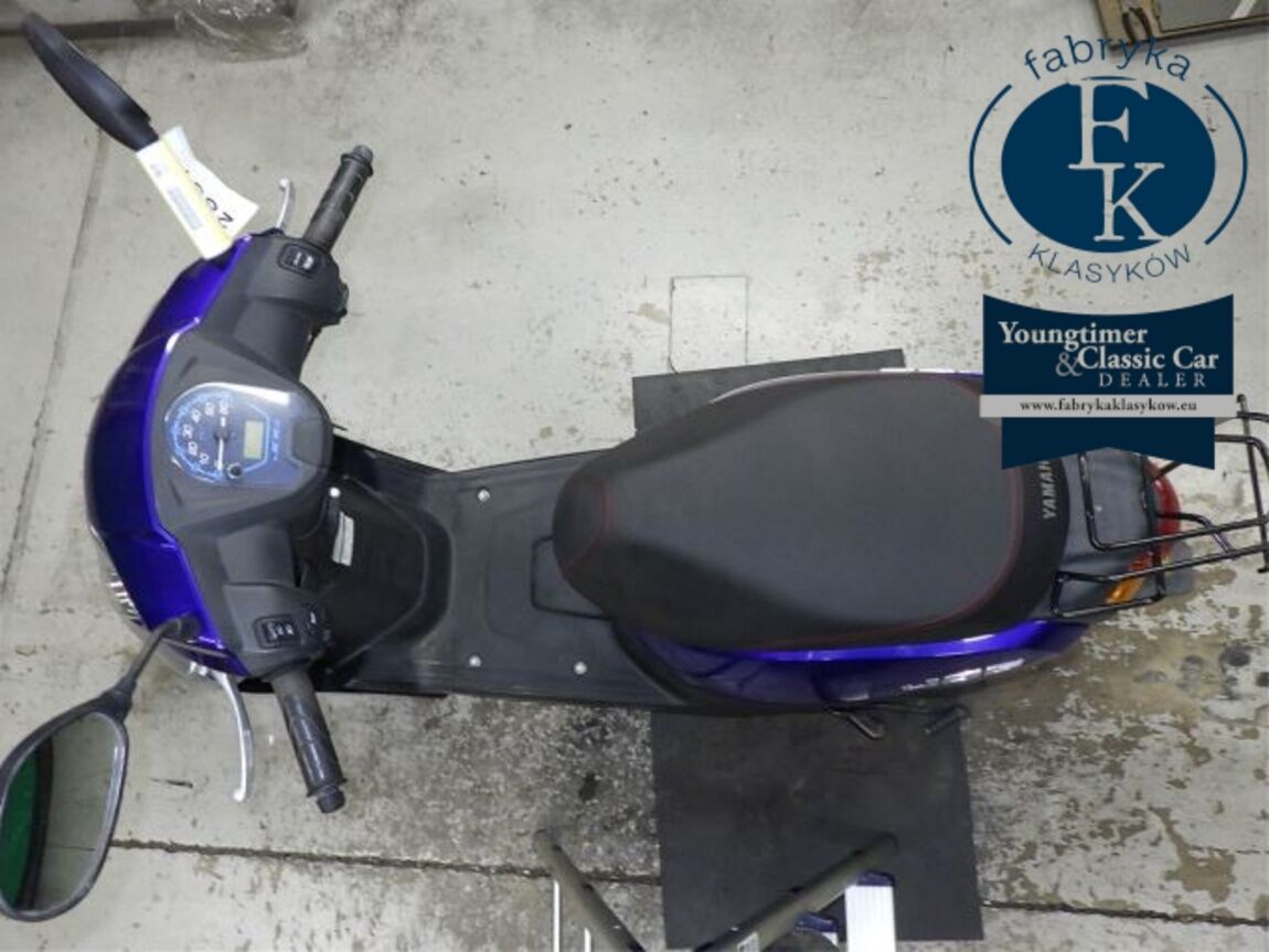 YAMAHA JOG DX-3  - zdjęcie 32