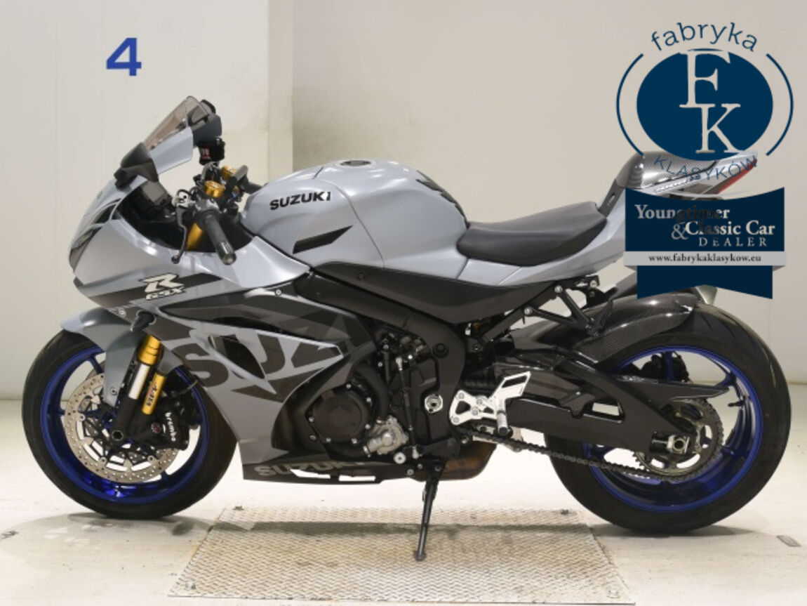 SUZUKI GSX-R1000RA 2022 - zdjęcie 3