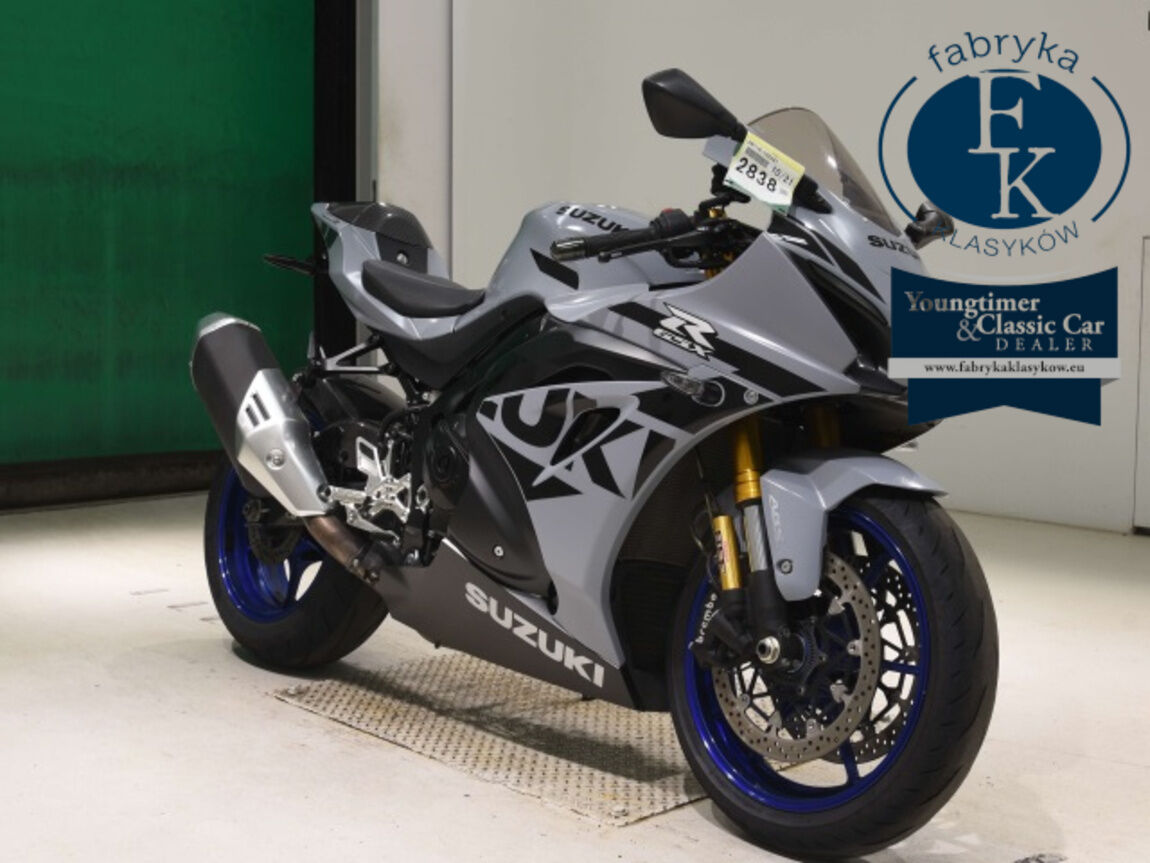 SUZUKI GSX-R1000RA 2022 - zdjęcie 4