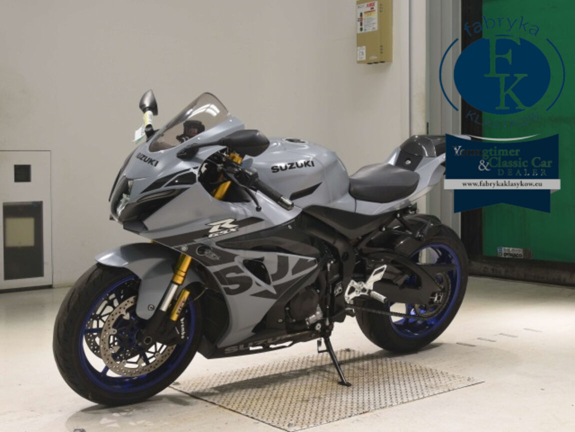 SUZUKI GSX-R1000RA 2022 - zdjęcie 5