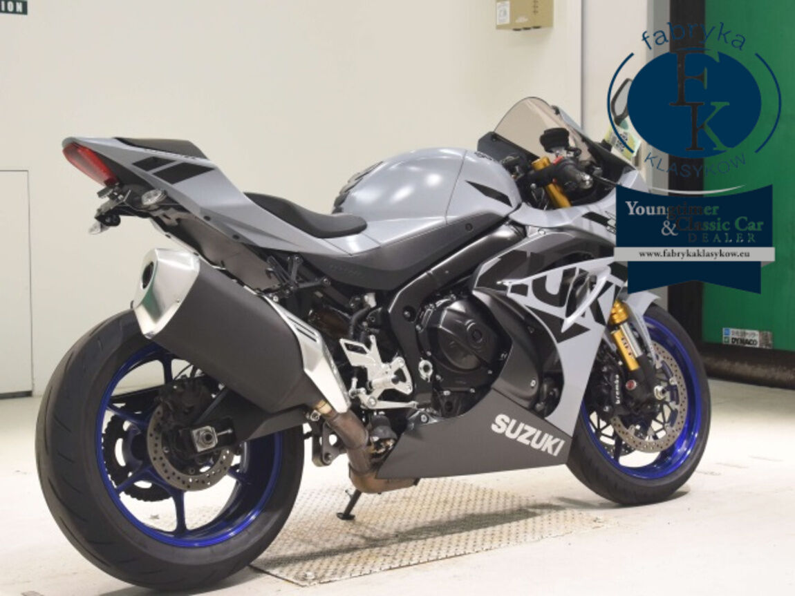 SUZUKI GSX-R1000RA 2022 - zdjęcie 6