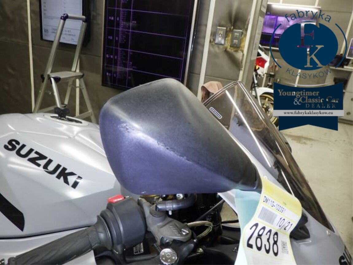 SUZUKI GSX-R1000RA 2022 - zdjęcie 18