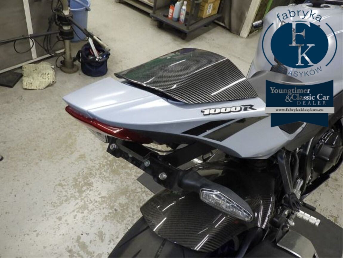 SUZUKI GSX-R1000RA 2022 - zdjęcie 19