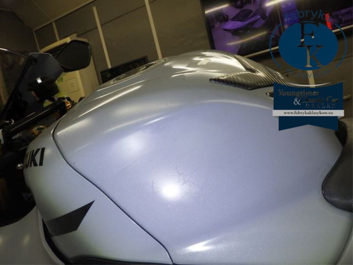 SUZUKI GSX-R1000RA 2022 - zdjęcie 20