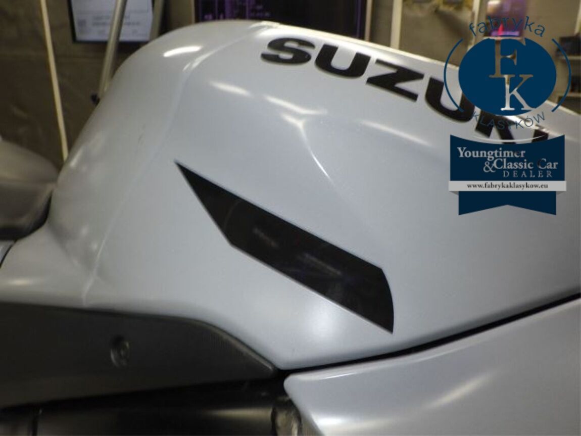 SUZUKI GSX-R1000RA 2022 - zdjęcie 21