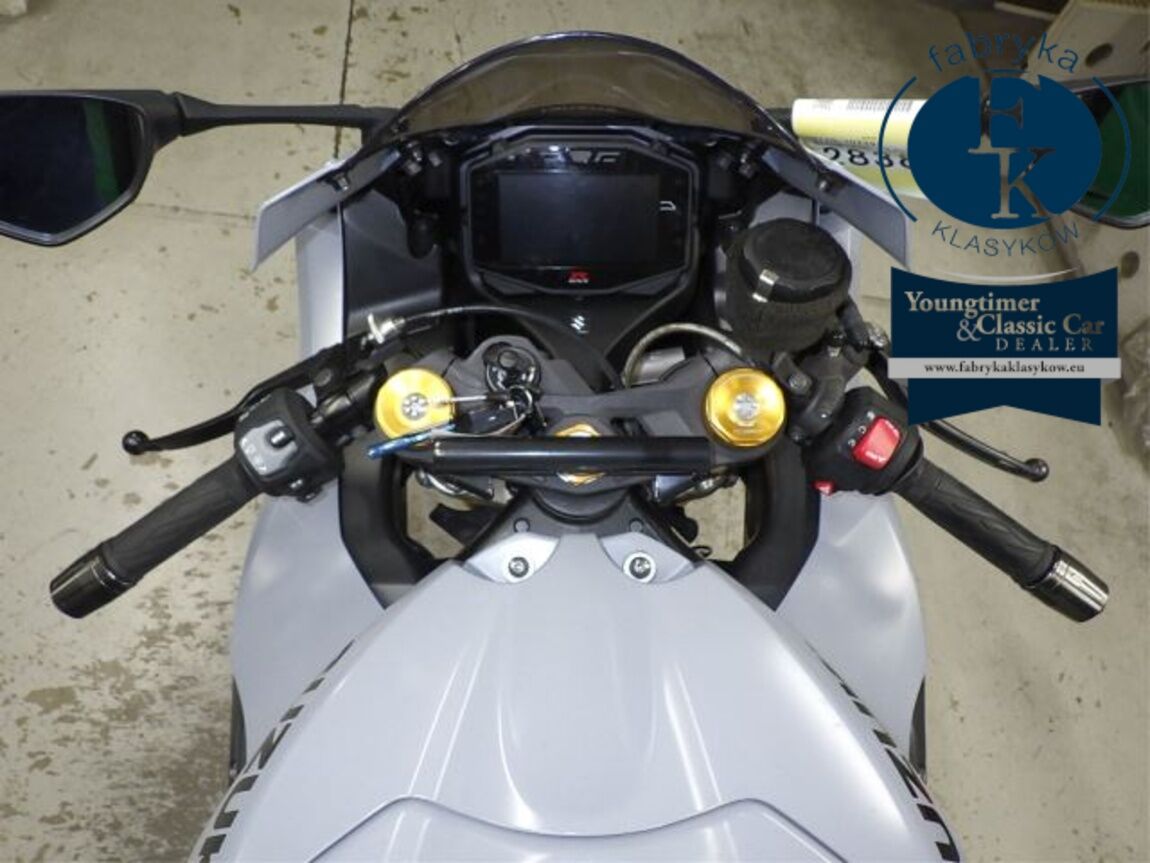 SUZUKI GSX-R1000RA 2022 - zdjęcie 23