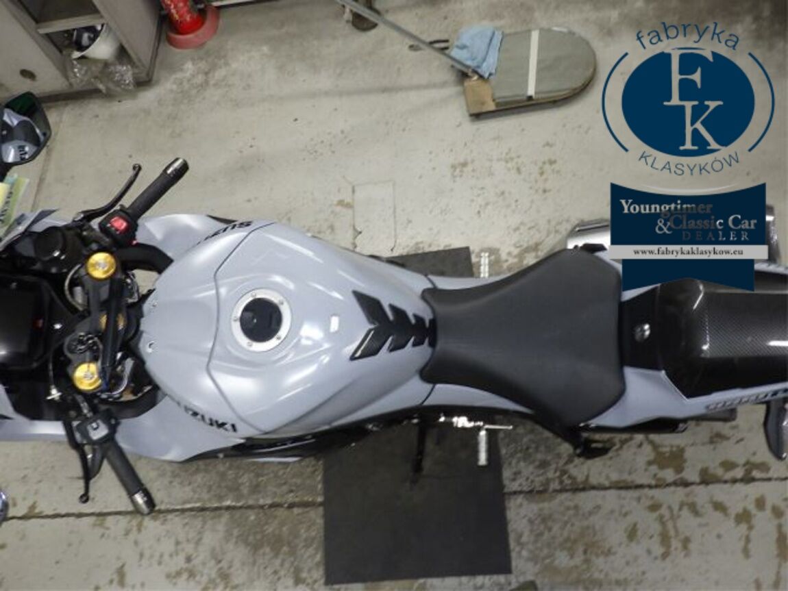 SUZUKI GSX-R1000RA 2022 - zdjęcie 34