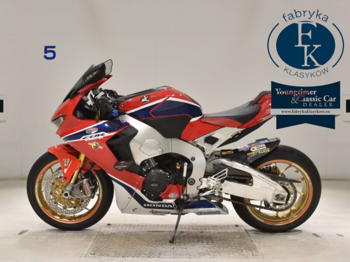 HONDA CBR1000RR-3SP 2017 - zdjęcie 3